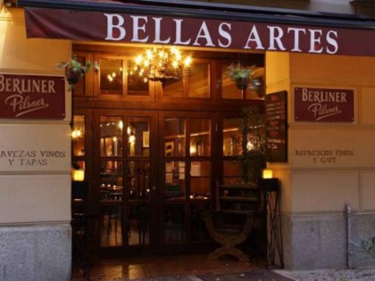 Foto: Taberna de bellas artes